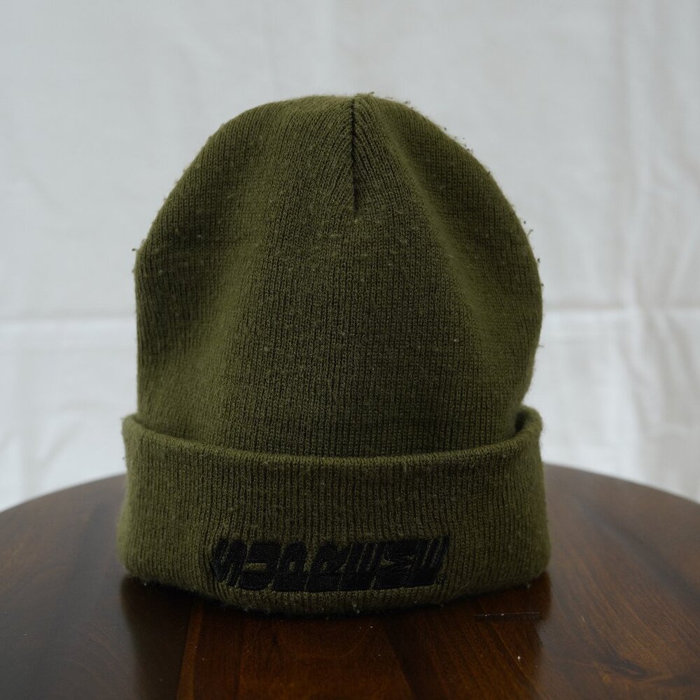 Supreme Breed Beanie - Olive Green